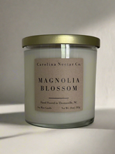 Load image into Gallery viewer, Magnolia Blossom Candle