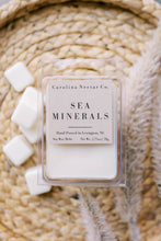 Load image into Gallery viewer, Sea Minerals Soy Wax Melts

