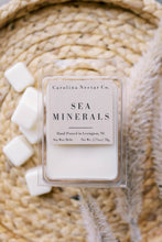 Load image into Gallery viewer, Sea Minerals Soy Wax Melts