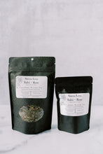 Load image into Gallery viewer, Stress Less Tulsi + Rose Tea