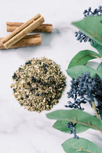 Load image into Gallery viewer, elderberry tea for immune support