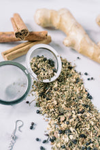 Load image into Gallery viewer, carolina nectar co loose leaf tea company