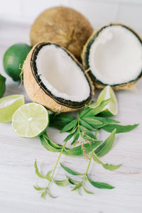 Coconut + Lime Verbena Wax Melts
