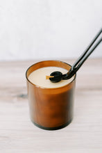 Load image into Gallery viewer, Matte Black Candle Wick Trimmer