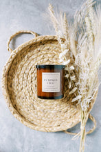 Load image into Gallery viewer, Pumpkin Chai Soy Candle