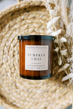 Load image into Gallery viewer, Pumpkin Chai Soy Candle
