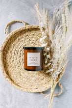 Load image into Gallery viewer, Spiced Cider Soy Candle