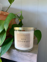 Load image into Gallery viewer, Sea Minerals Soy Candle