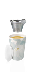 Tea Steeping Cup & Infuser