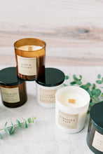 Load image into Gallery viewer, Peony + Rose Soy Candle