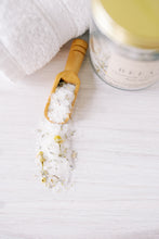 Load image into Gallery viewer, RELAX Chamomile + Lavender Herbal Bath Salts