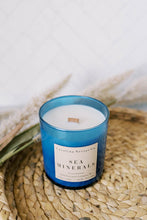 Load image into Gallery viewer, Sea Minerals Soy Candle