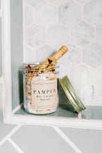 Load image into Gallery viewer, rose petal bath salts