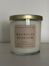 Load image into Gallery viewer, Magnolia Blossom Candle
