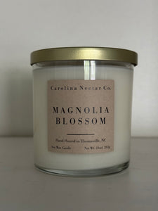 Magnolia Blossom Candle