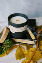 Load image into Gallery viewer, Book of Spells soy candle
