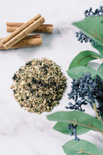 Load image into Gallery viewer, elderberry tea for immune support 
