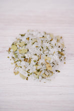 Load image into Gallery viewer, BREATHE Eucalyptus + Mint Herbal Bath Salts

