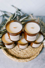 Load image into Gallery viewer, Spiced Cider Soy Candle
