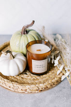 Load image into Gallery viewer, Smoke + Embers Soy Candle
