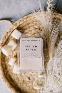 Spiced Cider Soy Wax Melts