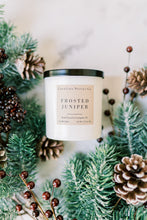 Load image into Gallery viewer, Frosted Juniper OG Soy Candle
