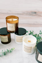 Load image into Gallery viewer, Peony + Rose Soy Candle
