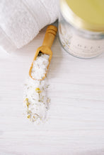 Load image into Gallery viewer, RELAX Chamomile + Lavender Herbal Bath Salts
