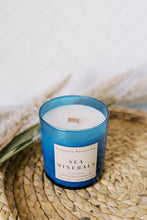 Load image into Gallery viewer, Sea Minerals Soy Candle
